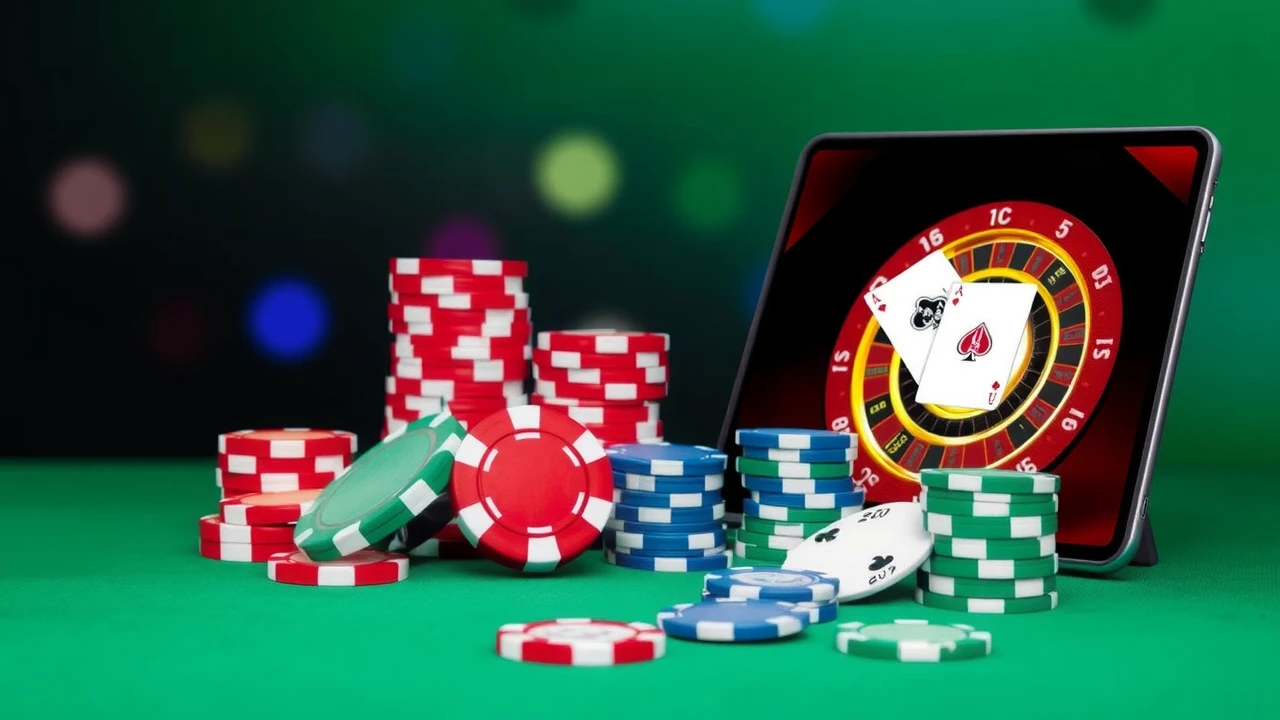 Improve Your Skills: Advanced Strategies for Online Casino Gambling Games